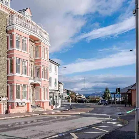 Seaview Apartment Westhaven Aberdyfi Exterior photo
