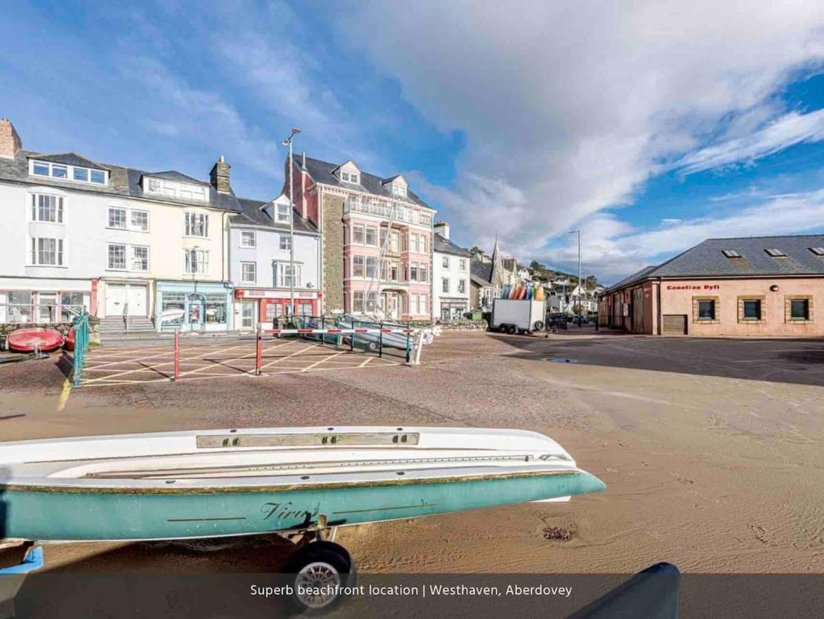 Apartment Seaview Westhaven *
